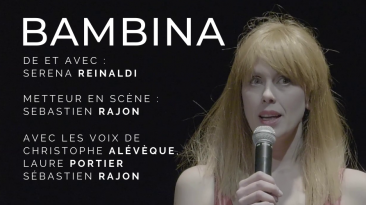 Instant théâtre - Bambina