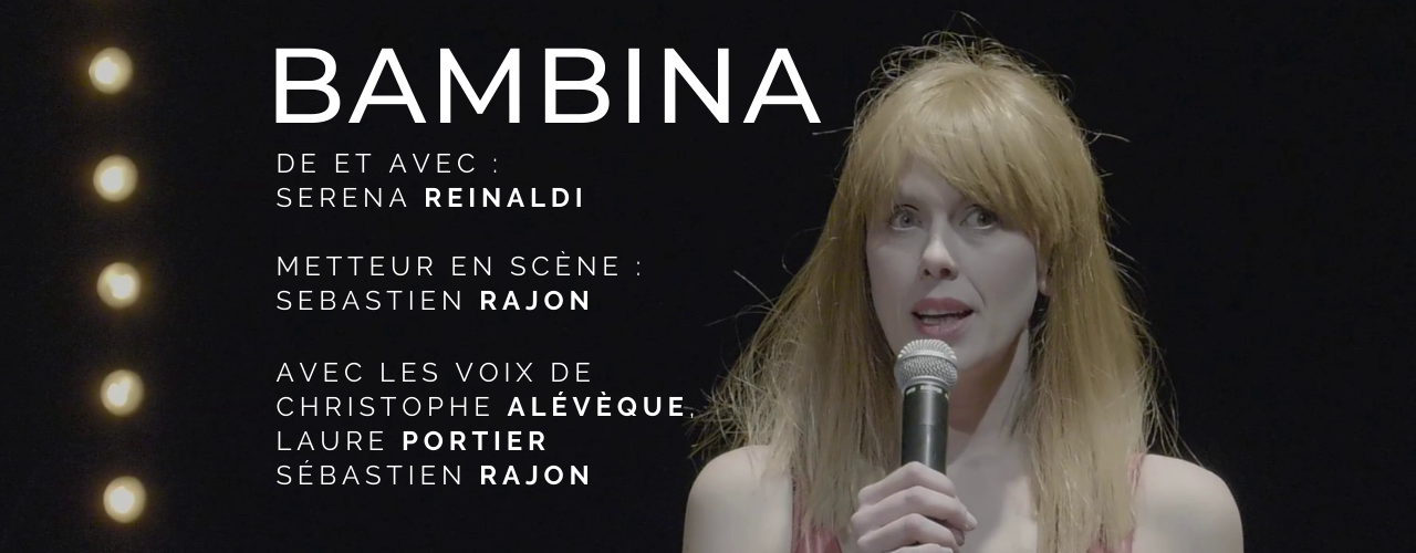 Instant théâtre - Bambina