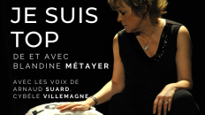 Instant théâtre - Je suis Top