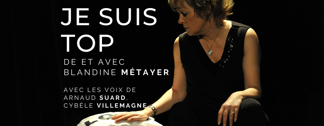 Instant théâtre - Je suis Top