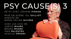 Instant théâtre - Psy Cause(s) 3