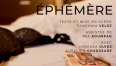 L'instant théâtre présente ÉPHÉMÈRE