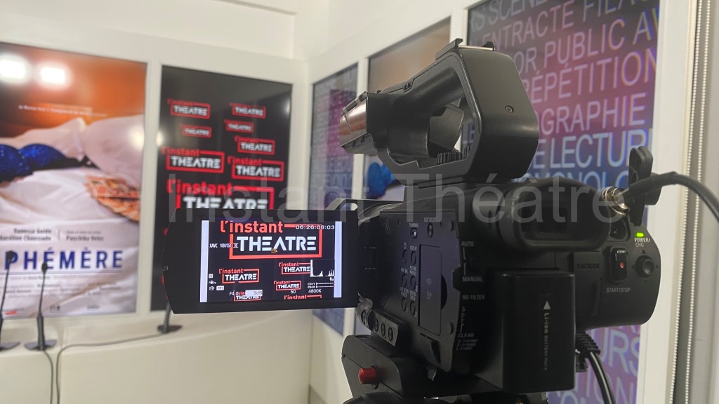 L'instant théâtre présente ÉPHÉMÈRE